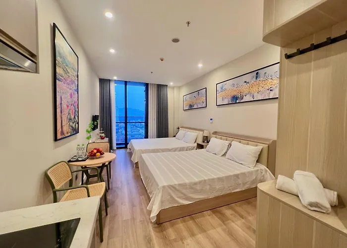 Om Icon 40 - Apartamento *