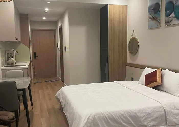 Om Icon 40 - Apartamento Ha Long