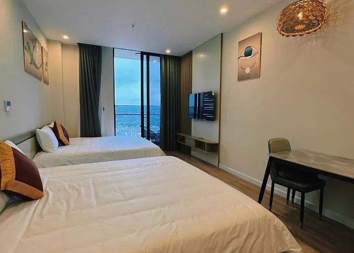 Apartamento Om Icon 40 - Ha Long