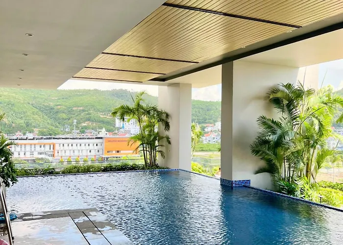Apartamento Om Icon 40 - Ha Long