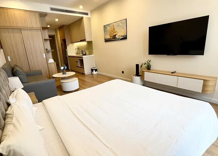 Apartamento Om Icon 40 - Ha Long