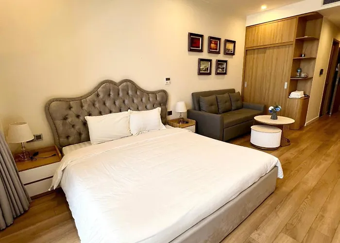 Apartamento Om Icon 40 - Ha Long