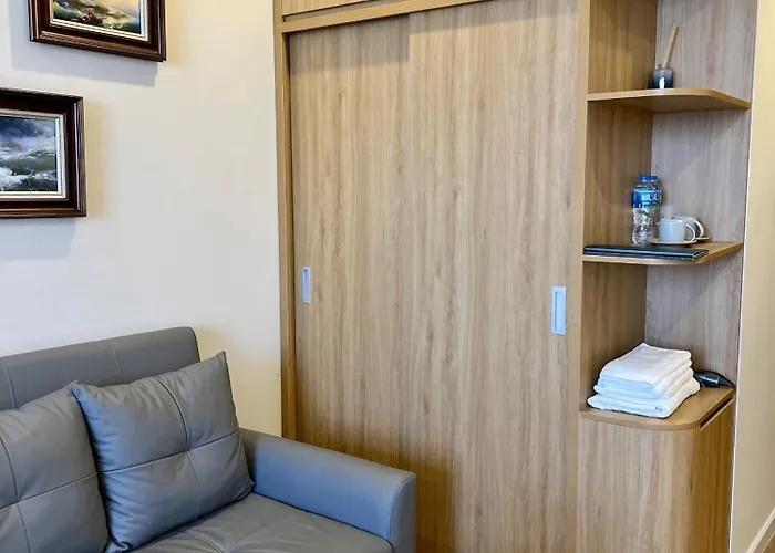 Om Icon 40 - Apartamento *