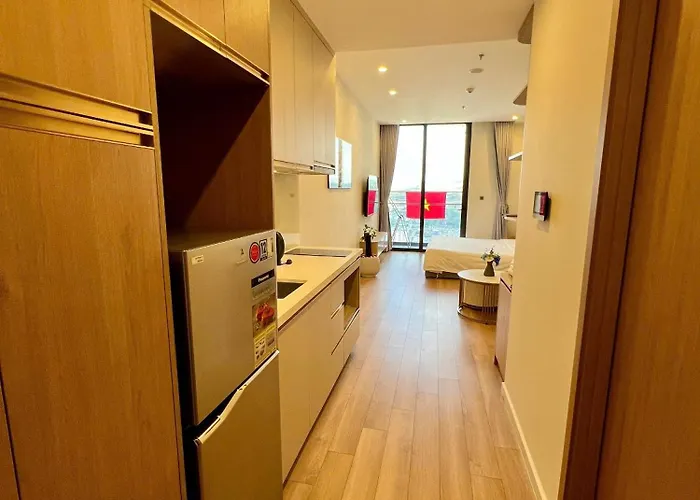 Om Icon 40 - Apartamento Ha Long