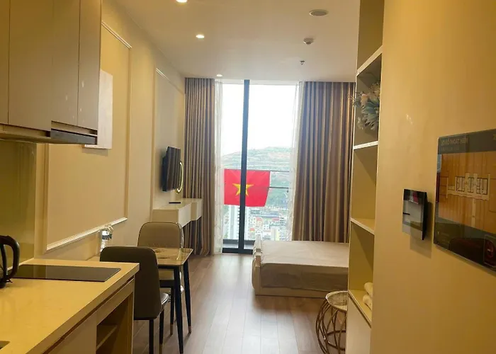 Om Icon 40 - Apartamento Ha Long