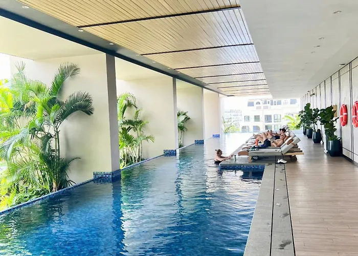Apartamento Om Icon 40 - Ha Long